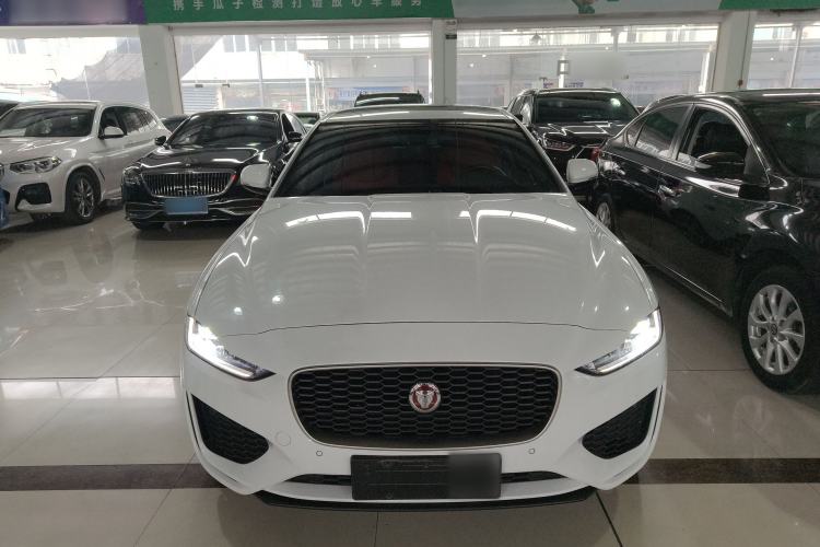 Used Jaguar XEL 2024 2.0T 250 PS R-DYNAMIC S Advanced Sport Edition
