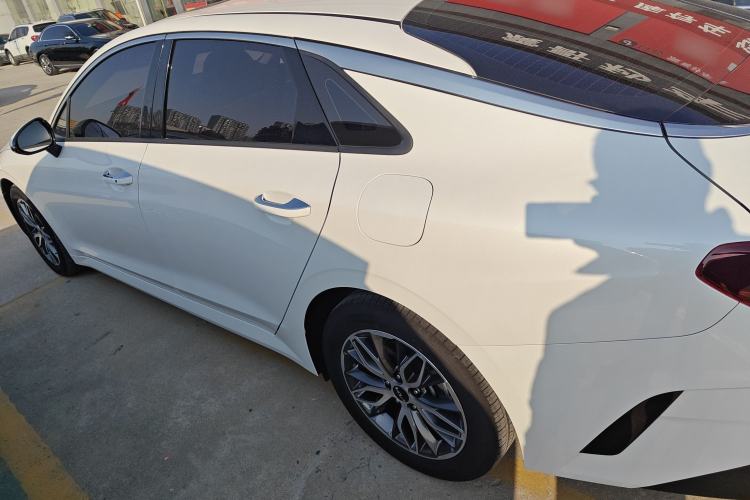 Used Kia K5 2025 1.5T Luxury Edition
