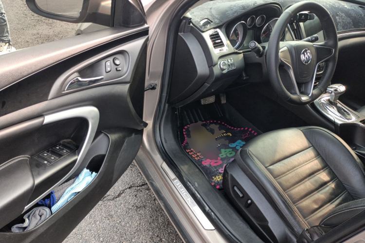 Used Buick Regal 2014 1.6T Fashionable Tech Edition