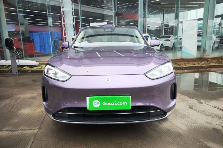 Used Hima AITO M5 2025 Extended-Range Ultra All-Wheel-Drive Version