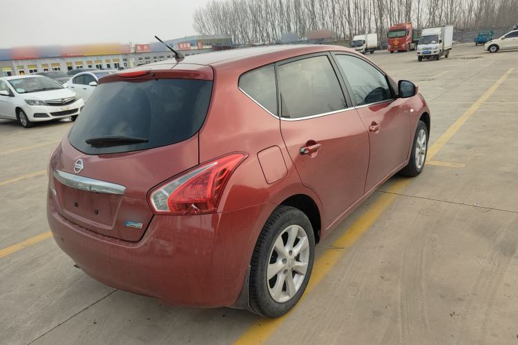 Used Nissan Tiida 2011 1.6L CVT Comfort Model