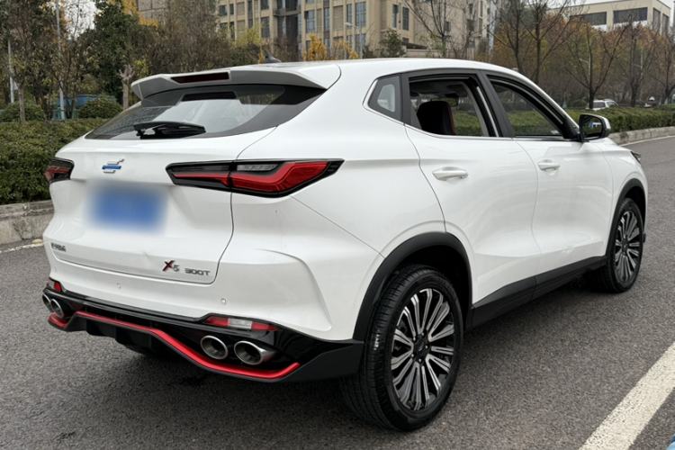 Used Oshan X5 2023 Enjoy Edition 1.5T DCT Deluxe Model