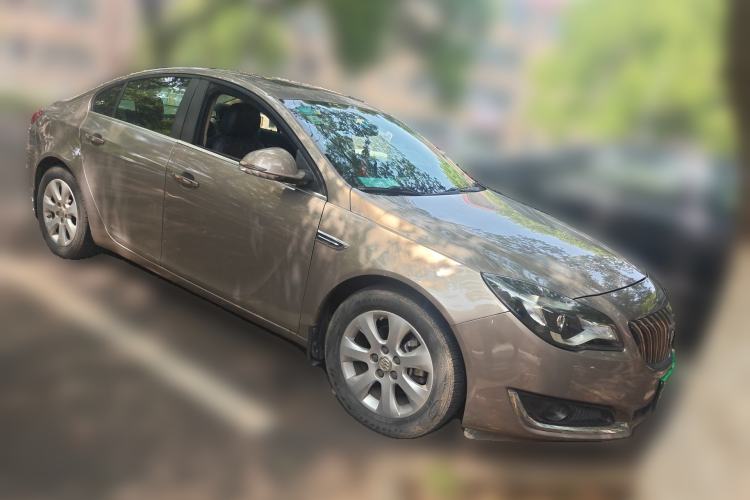 Used Buick Regal 2015 2.0L Leading Fashion Edition