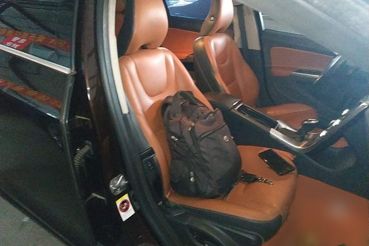 Used Volvo S60 2018 S60L T4 Smart & Ambitious Edition