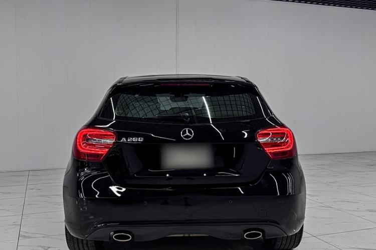 Used Mercedes-Benz A-Class 2013 A 200 Urban Edition
