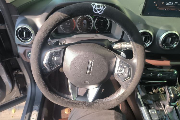 Used Wey VV7 2017 2.0T Flagship Model