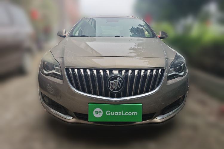 Used Buick Regal 2014 2.0L Elite Fashion Edition Front