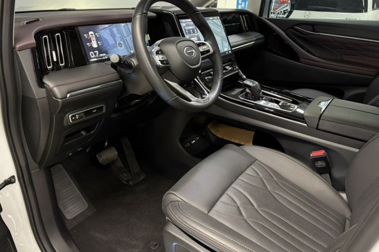 Used GAC Trumpchi M8 2024 Master Series 400T Prestige Edition