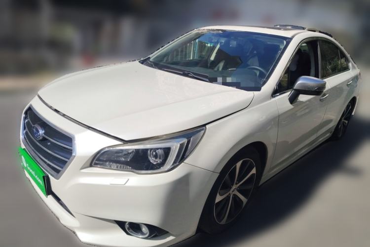 Used Subaru Legacy 2016 2.5i All-Wheel-Drive Glory Edition