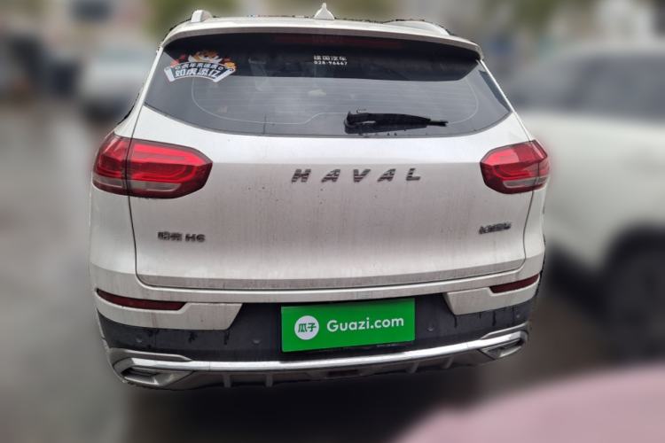 Used Haval H6 2021 1.5T Automatic Champion Edition