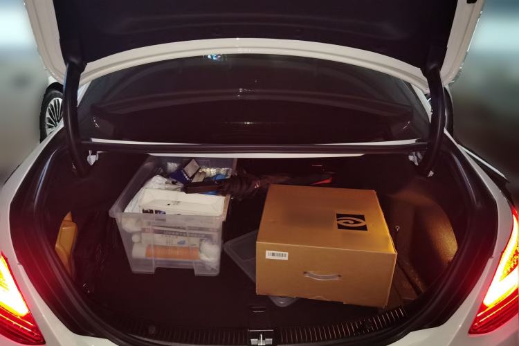 Used Mercedes-Benz C-Class 2021 C 260 L Sport Edition