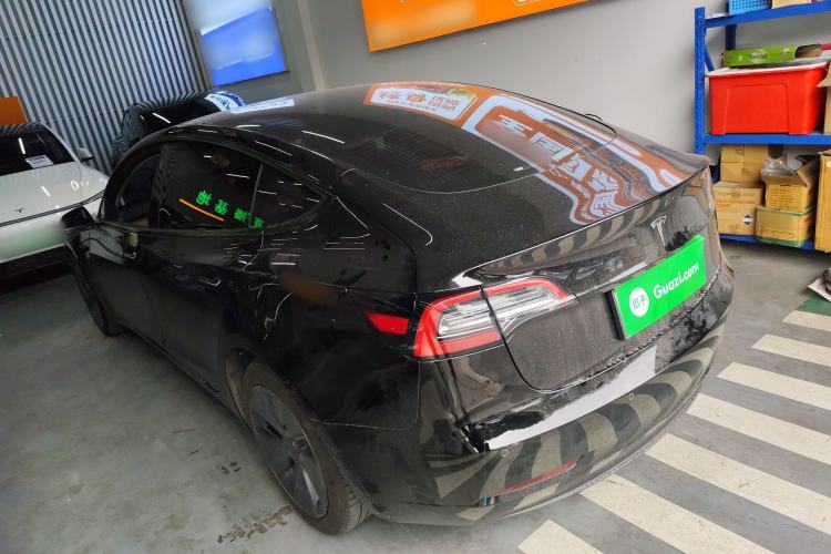 Used Tesla Model 3 2022 Rear-Wheel-Drive Version
