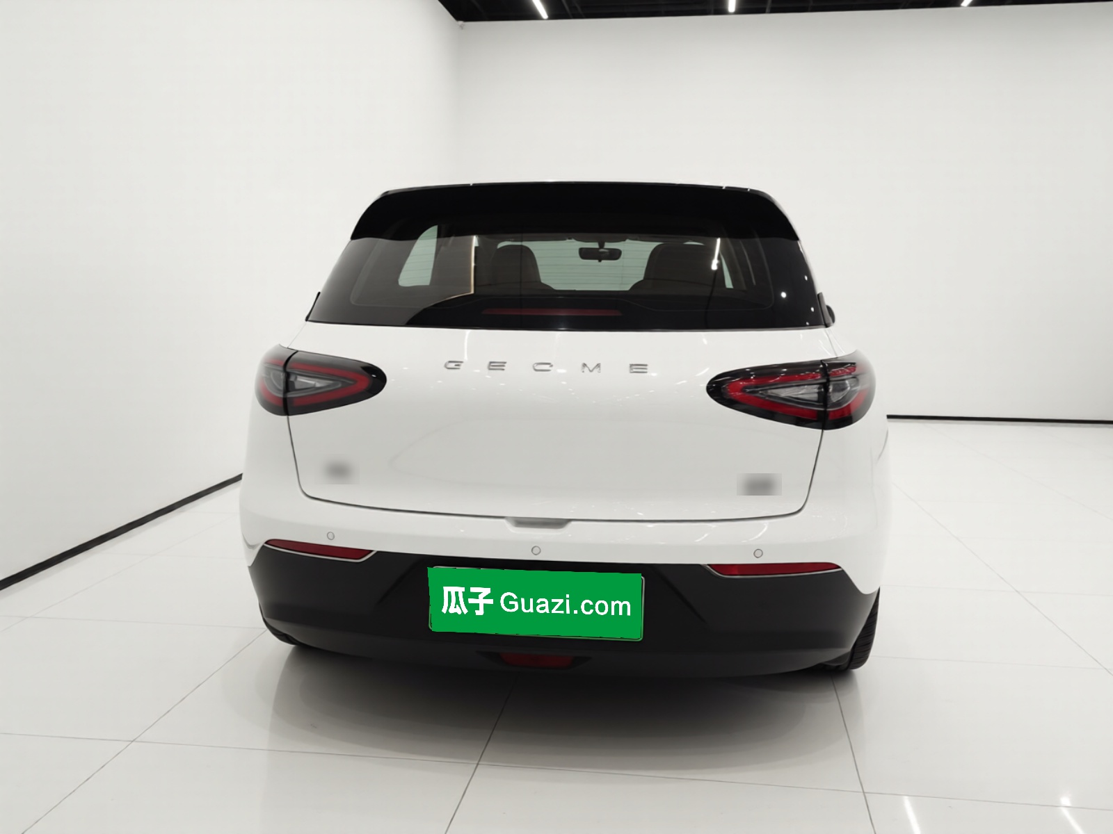 Geely Galaxy Geome 2025 310km Dream Edition — снимка 5