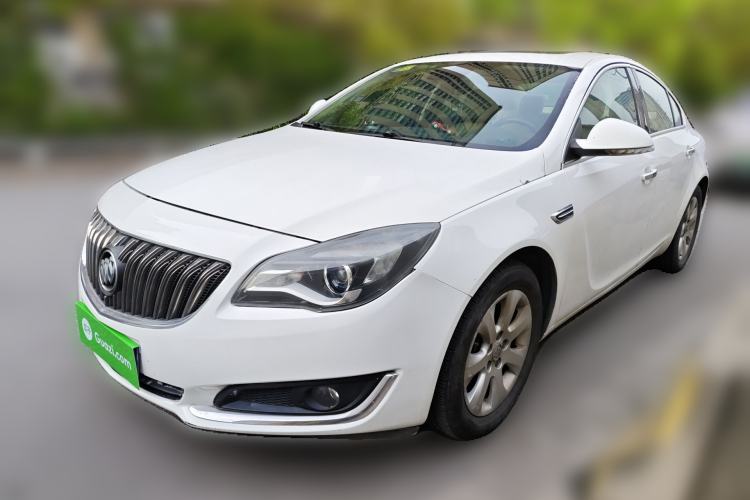 Used Buick Regal 2014 2.0L Elite Fashion Edition