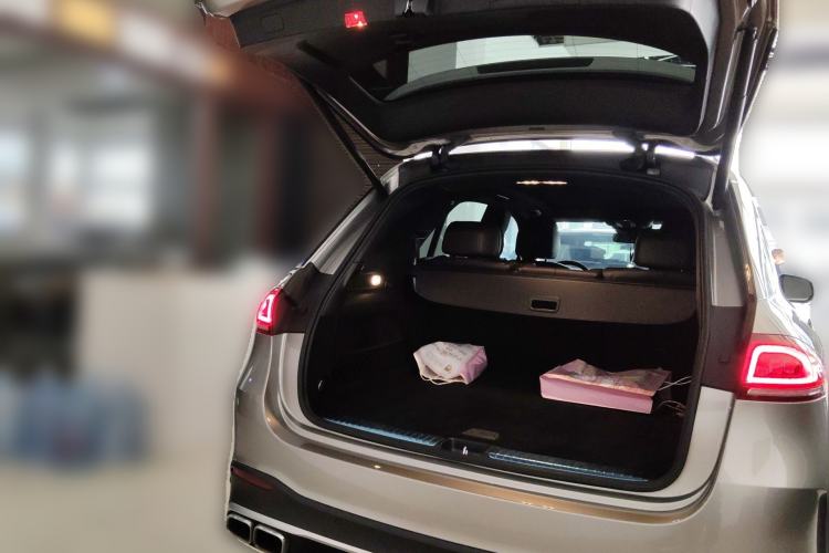 Used Mercedes-Benz GLE AMG 2020 AMG GLE 63 4MATIC+