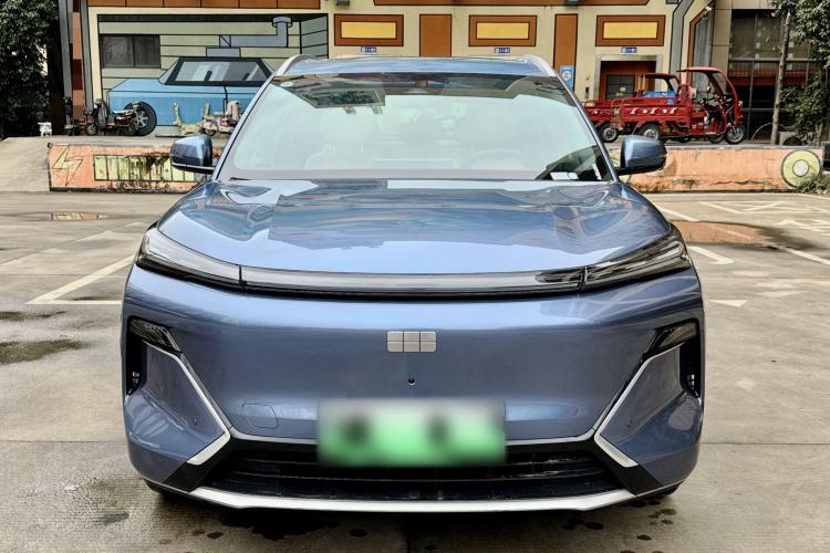 Used Geely Galaxy Galaxy Xingjian 7 EM-i 2025 120km Flagship Edition
