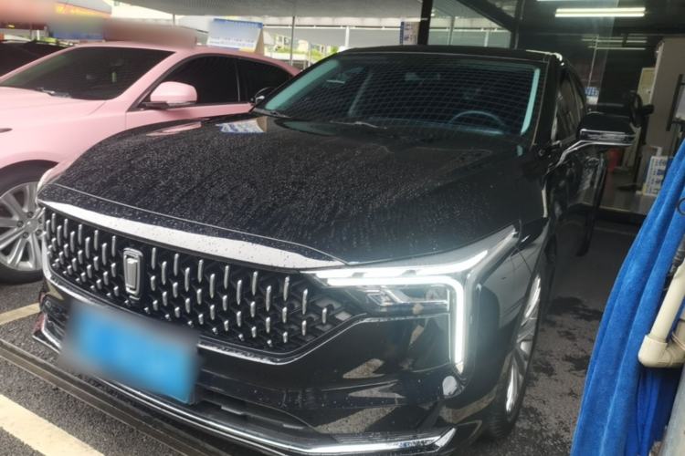 Used Bestune B70 2023 Third Generation 1.5T Automatic Enjoyment Version 70th Anniversary Edition