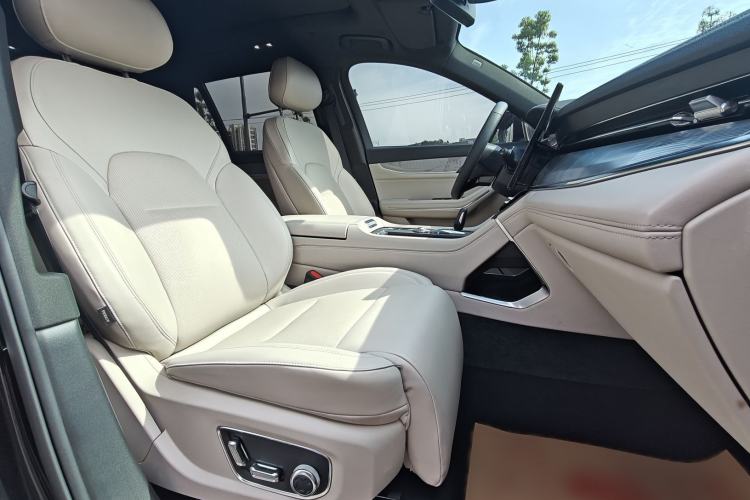 Used Lynk & Co 09 EM-P 2024 2.0TD EM-P Four-Wheel Drive HALO Six-Seater