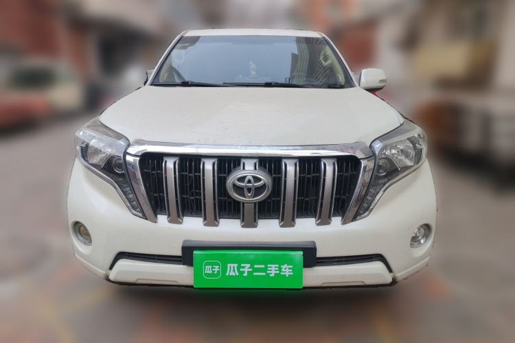 Used Toyota Prado 2010 2.7L Automatic Standard Edition