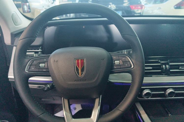 Used Hongqi HS5 2025 2.0T Two-Wheel Drive Flagship Pro Edition
