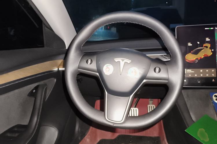 Used Tesla Model 3 2021 Revised Performance Version with All-Wheel Drive 3D1