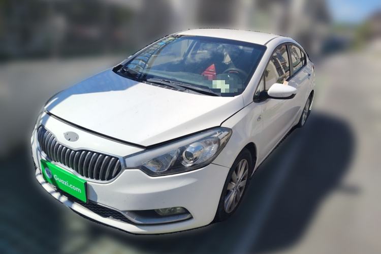 Used Kia K3 2015 1.6L Automatic GL