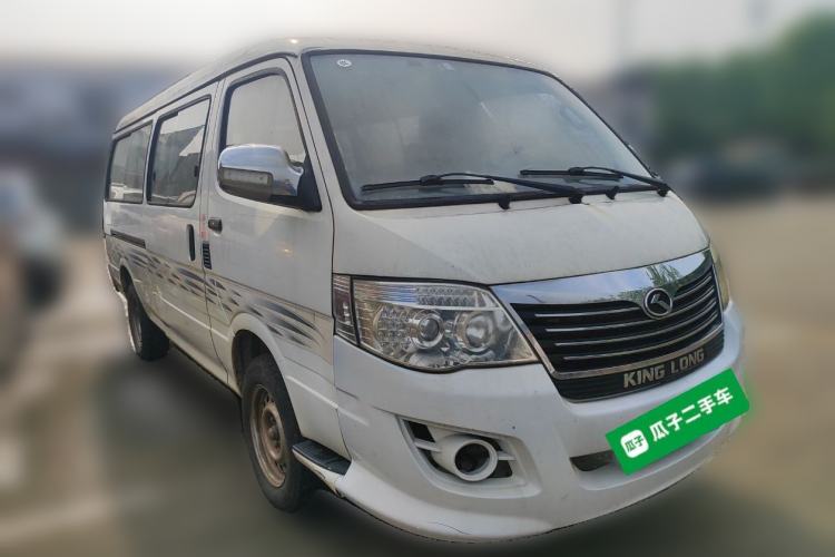 Used King Long Golden Way 2016 2.0L Value-Plus Edition 4G20