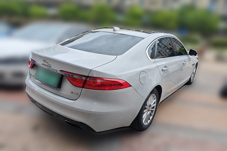 Used Jaguar XFL 2017 XFL 2.0T 200PS Luxury Edition