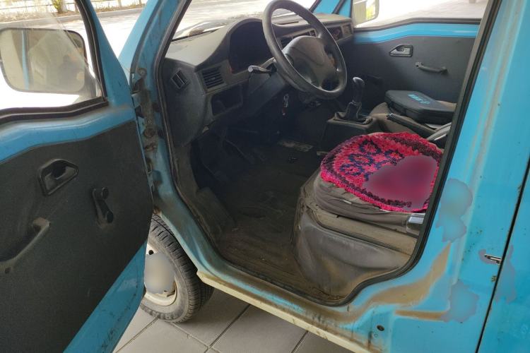 Used Wuling Zhiguang 2013 1.0L Practical Version