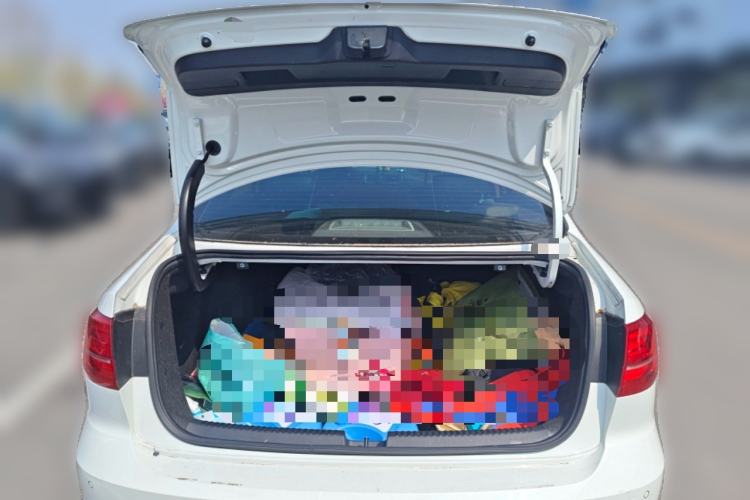 Used Volkswagen Sagitar 2017 1.6L Automatic Comfort Model
