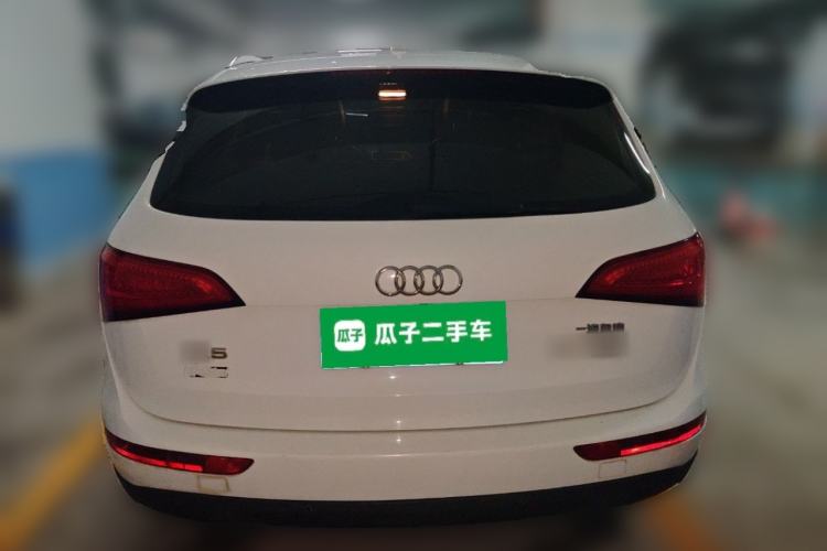 Used Audi Q5 2013 40 TFSI Comfort Edition
