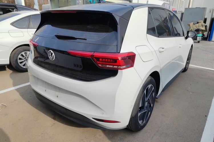 Used Volkswagen ID.3 2025 Smart Edition Ultra-Intelligent Version