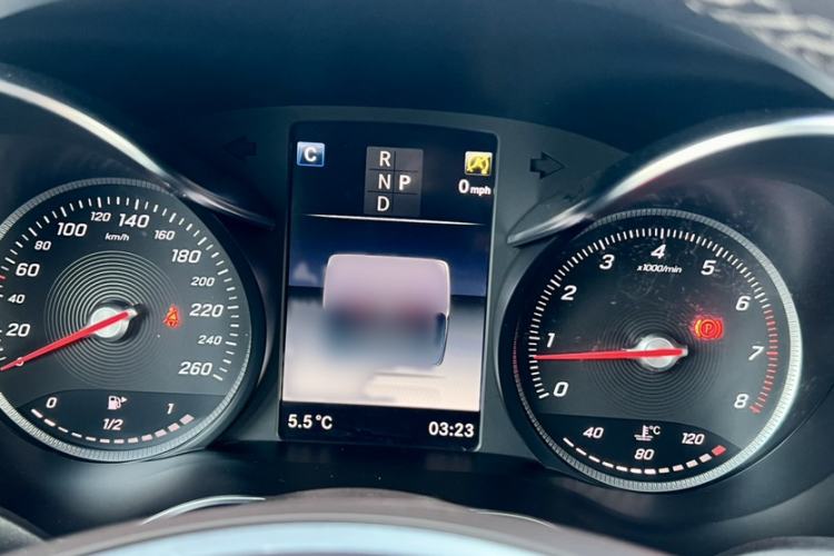 Used Mercedes-Benz GLC 2019 Refreshed GLC 300 L 4MATIC Dynamic Edition