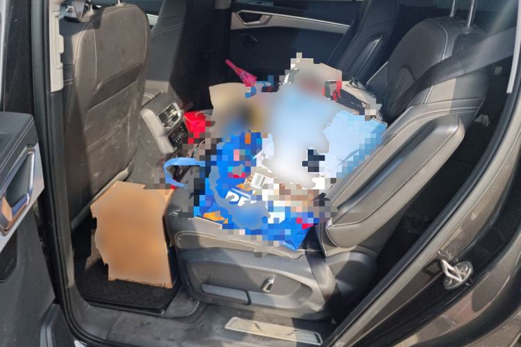 Used Volkswagen Talagon 2023 Facelift 530TSI All-Wheel-Drive Flagship Shengjing Edition Pro 6-Seater