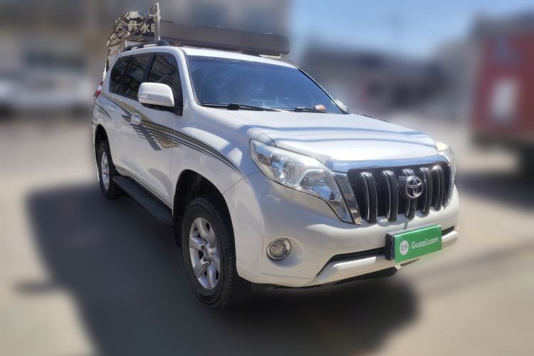 Used Toyota Prado 2016 2.7L Automatic Standard Edition