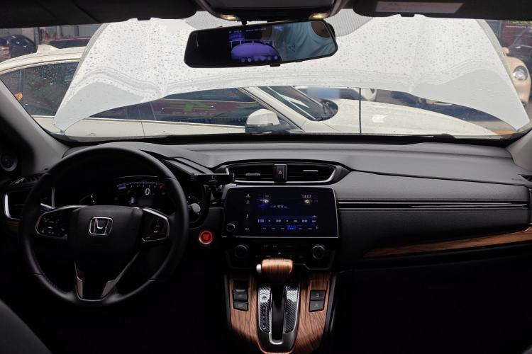 Used Honda CR-V 2019 Brilliant Edition Plus 240TURBO CVT Two-Wheel Drive Fashion Version China VI Emission Standard