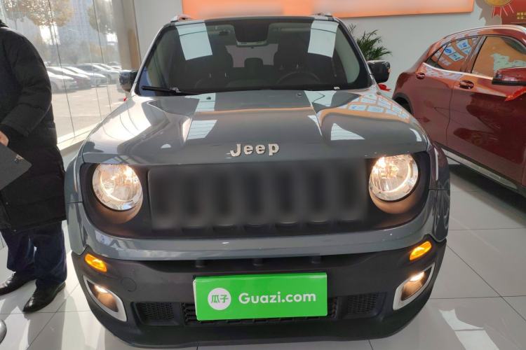 Used Jeep Renegade 2016 1.4T Automatic Jingneng Version+
