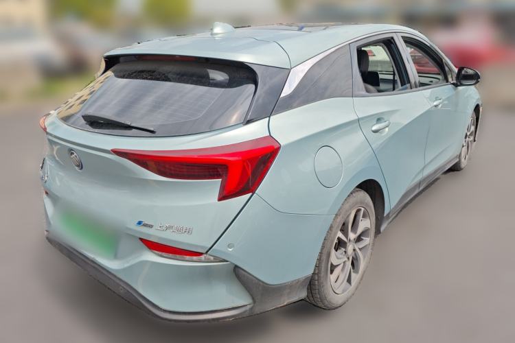 Used Buick Velite 6 2022 Plug-in Hybrid Connected Smart Edition Rear Right 45 Deg