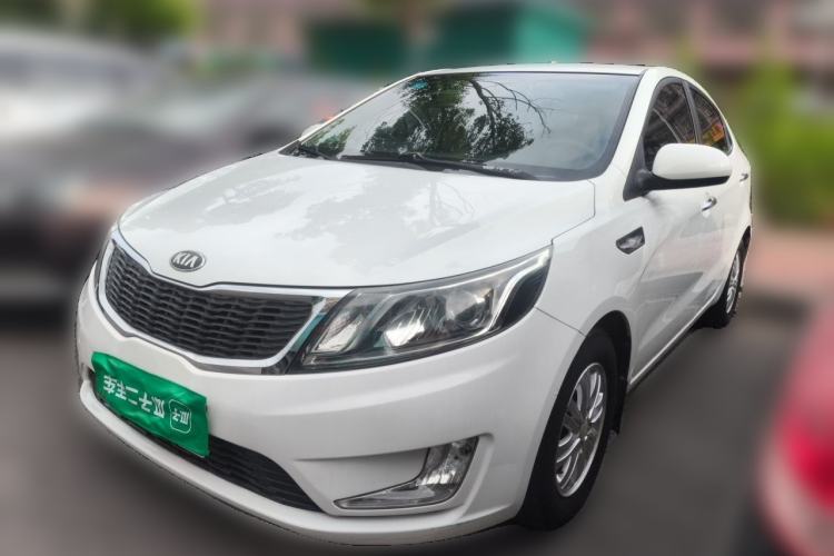Used Kia K2 2012 Sedan 1.4L MT GLS Commemorative Edition Guazi used car, China used car export, Used car for sale, Used  cars, Cheapest cars for sale