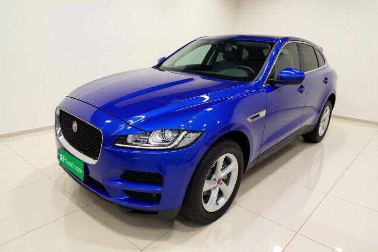 Used Jaguar F-PACE 2020 2.0T Urban Deluxe Edition