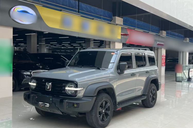 Used Tank 300 2021 Off-Road Edition 2.0T Conqueror