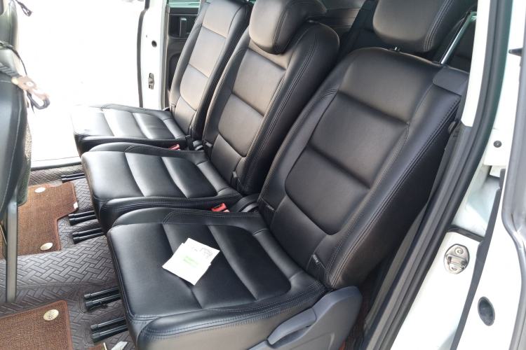 Used Volkswagen Sharan 2018 380TSI Comfort Edition 7-Seater Left Rear Seat