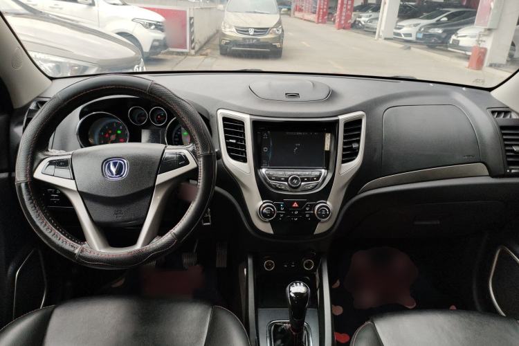 Used Changan CS35 2014 1.6L Manual Luxury Model China IV Standard