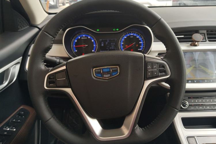 Used Geely Auto Vision 2018 1.5L Automatic Happiness Edition Steering Wheel