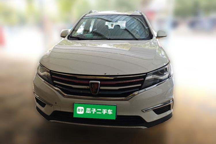 Used Roewe RX5 2016 20T Two-Wheel Drive Manual Flagship Edition
