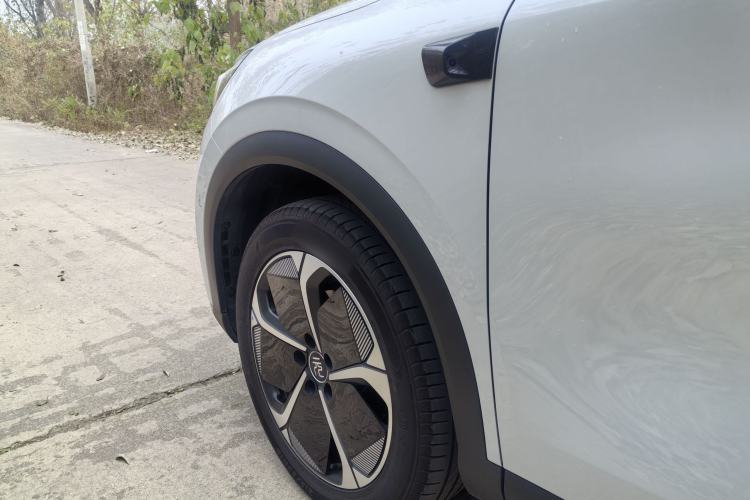 Used BYD Yuan PLUS 2025 Intelligent Driving Version 510 KM Beyond-Grade Edition