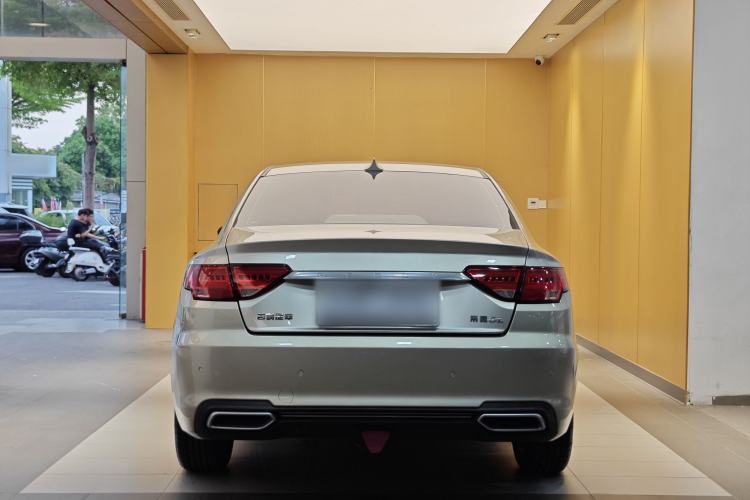 Used Geely Auto Emgrand GL 2018 1.4T DCT Elite Smart Connectivity Version
