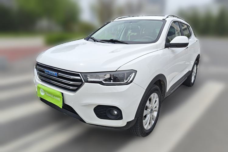 Used Haval H2s 2017 Blue Label 1.5T Dual-Clutch Comfort Model