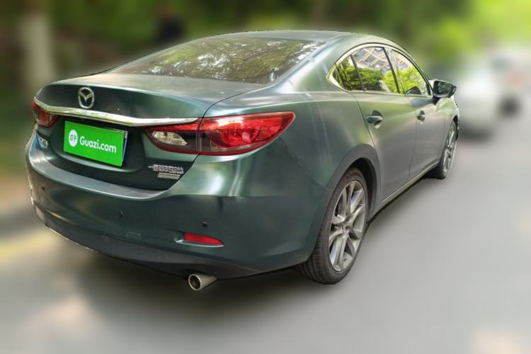 Used Mazda Atenza 2017 2.5L Blue Sky Prestige Edition
