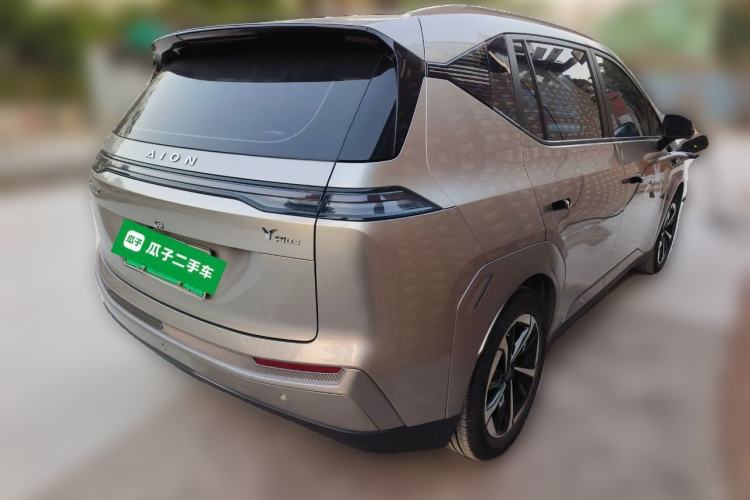 Used AION Y 2023 Plus 510 Smart Edition